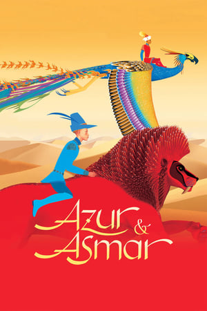 Azur et Asmar en streaming