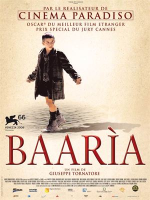 Baaria en streaming