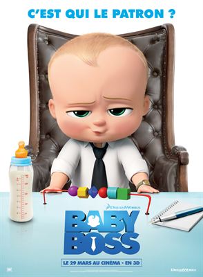 Baby Boss en streaming