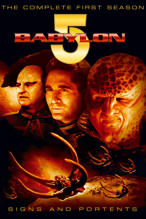 Babylon 5 - Saison 1 épisode 14 en streaming