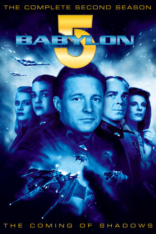 Babylon 5 - Saison 2 épisode 22 en streaming