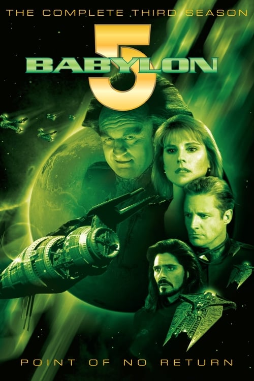 Babylon 5 - Saison 3 en streaming