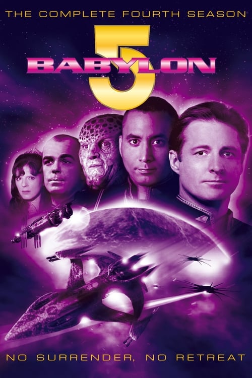 Babylon 5 - Saison 4 épisode 6 en streaming