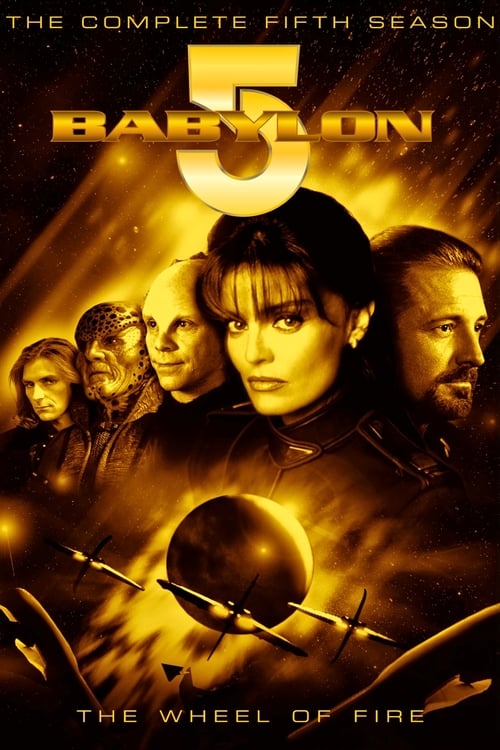 Babylon 5 - Saison 5 épisode 2 en streaming