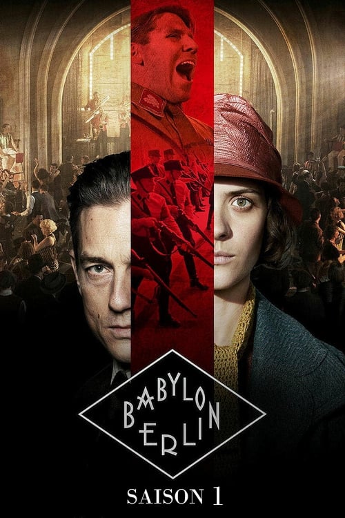 Babylon Berlin - Saison 1 épisode 7 en streaming