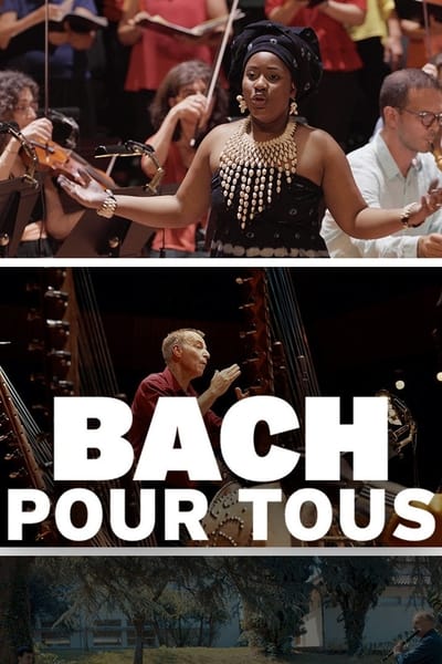 Bach pour tous en streaming