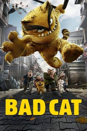 Bad Cat en streaming