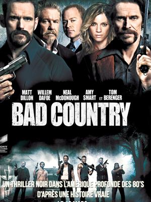 Bad Country en streaming