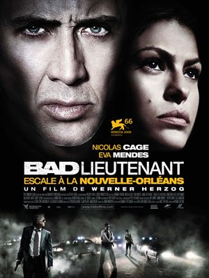 Bad Lieutenant : Escale à la Nouvelle-Orléans en streaming