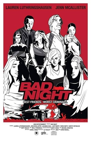 Bad Night en streaming