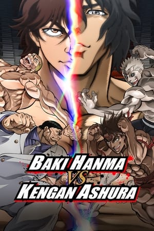 Baki Hanma vs Kengan Ashura en streaming