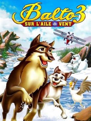 Balto 3 : Sur l'aile du vent en streaming