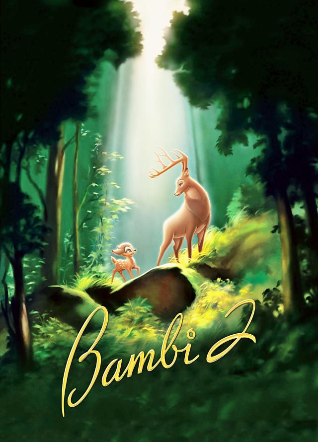 Bambi 2 en streaming