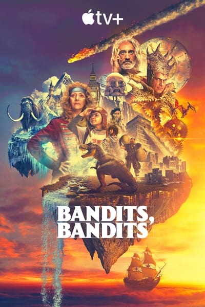 Bandits, bandits - Saison 1 épisode 5 en streaming