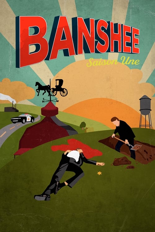 Banshee - Saison 1