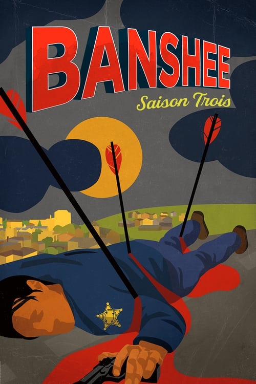 Banshee en streaming