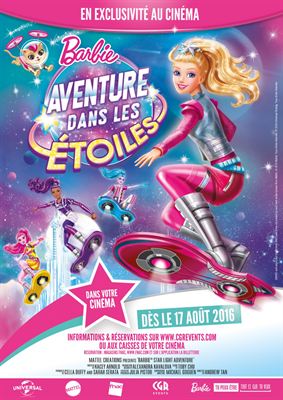 Barbie - Aventure dans les étoiles en streaming