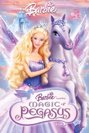 Barbie et le cheval magique