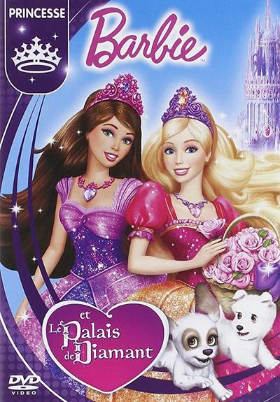 Barbie et le Palais de Diamant