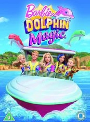 Barbie et les dauphins magiques en streaming