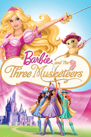 Barbie et les trois mousquetaires en streaming