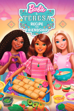 Barbie et Teresa : La recette de l'Amitié