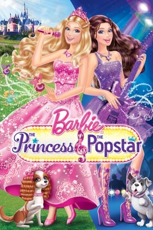 Barbie, la princesse et la popstar en streaming