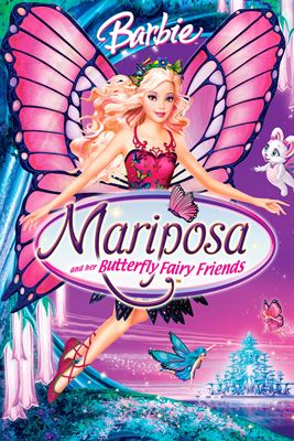 Barbie : Mariposa et ses Amies les Fées Papillons en streaming