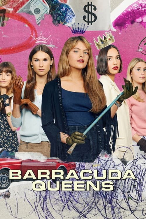 Barracuda Queens - Saison 1 en streaming