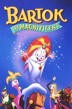 Bartok le Magnifique en streaming