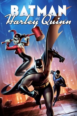 Batman And Harley Quinn en streaming