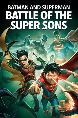 Batman and Superman: Battle of the Super Sons en streaming