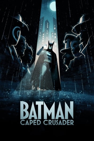 Batman : Caped Crusader