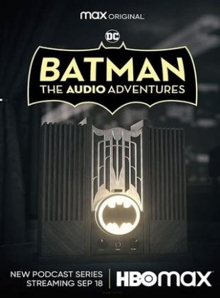 Batman: The Audio Adventures en streaming