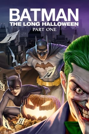 Batman: The Long Halloween, Part One en streaming