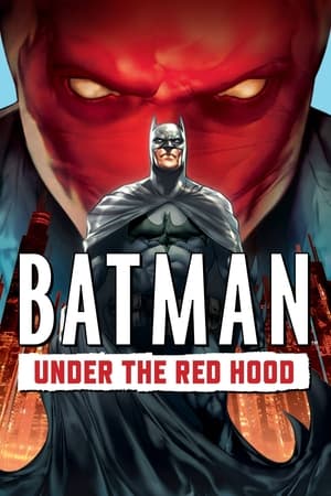 Batman: Under the Red Hood en streaming