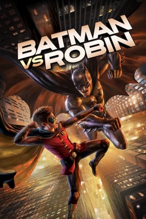 Batman Vs. Robin en streaming