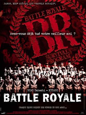 Battle Royale en streaming