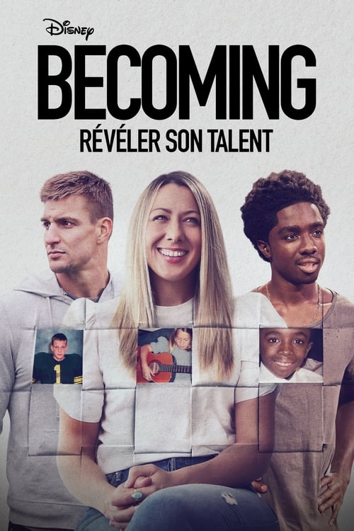 Becoming : Révéler son talent - Saison 1 épisode 3 en streaming