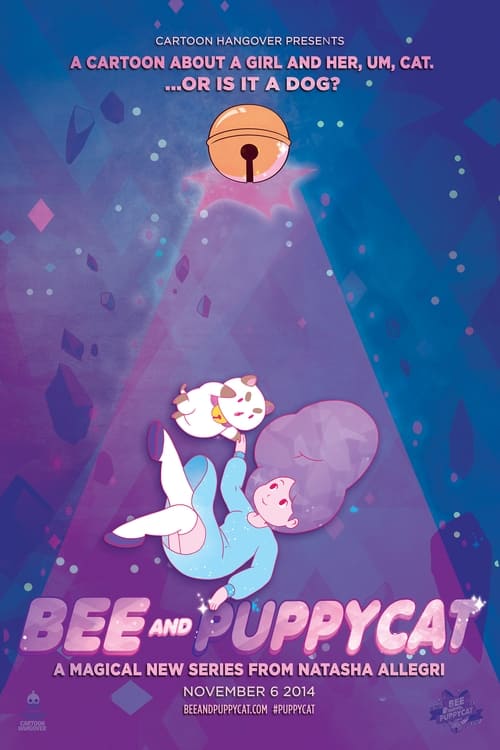 Bee et PuppyCat en streaming