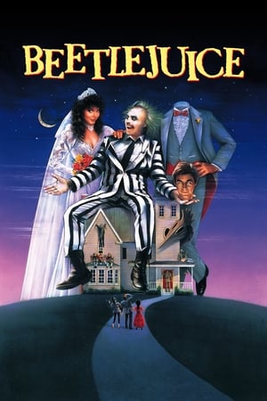 Beetlejuice en streaming