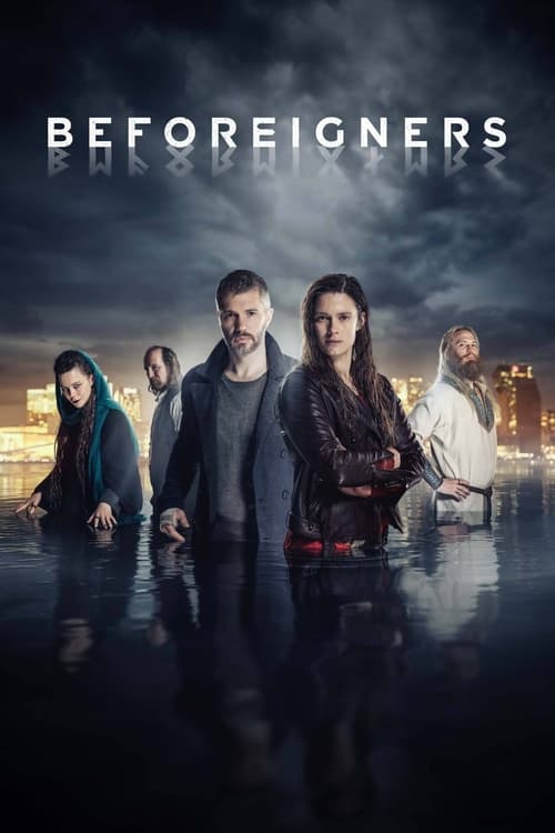 Beforeigners - Saison 2 épisode 5 en streaming