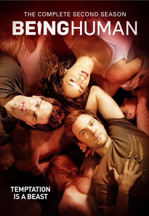 Being Human (US) - Saison 2 en streaming