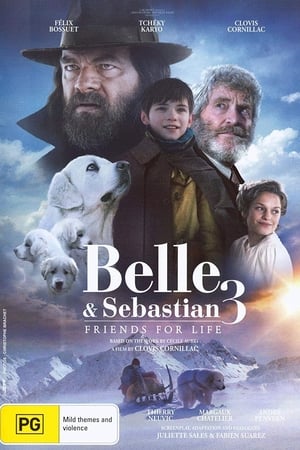 Belle et Sébastien 3 : le dernier chapitre en streaming