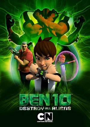 Ben 10 : Destruction Alien en streaming