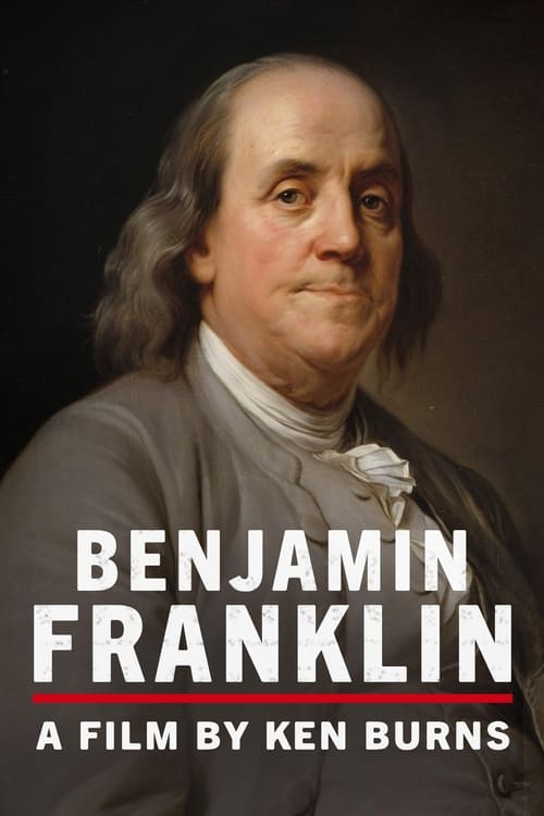 Benjamin Franklin - Saison 1 en streaming