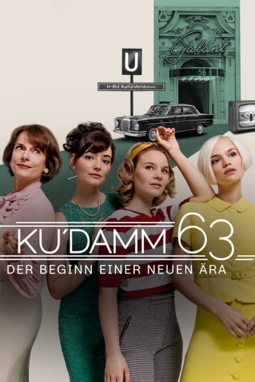 Berlin '63 - Saison 1 épisode 6 en streaming