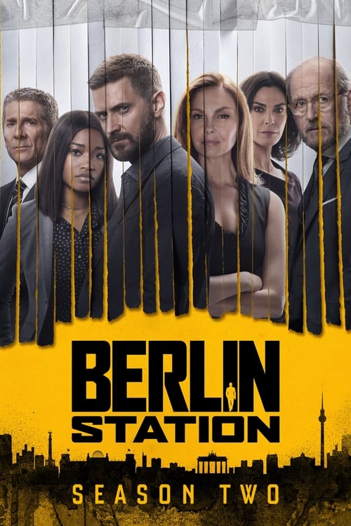 Berlin Station - Saison 2 épisode 8 en streaming