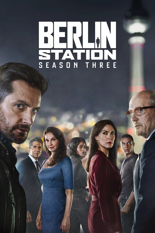 Berlin Station - Saison 3