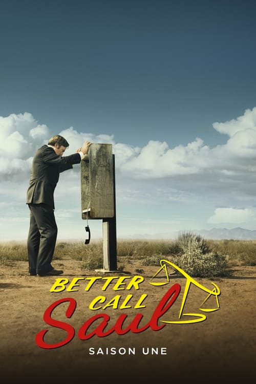 Better Call Saul - Saison 1 en streaming